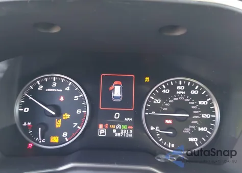 2021 Subaru Outback Limited z USA, uszkodzony, nr VIN 4S4BTANC3M3164089